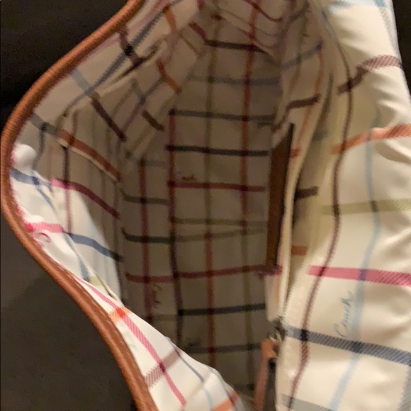 💯 Authentic Coach Handbag - Picture 4 of 5